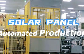 Fábrica de paneles solares Anern