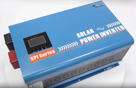 Inversor solar 2000-12000w con UPS
