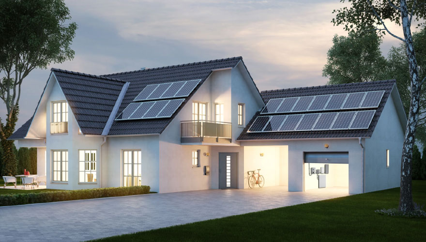 Sistemas solares residenciales
