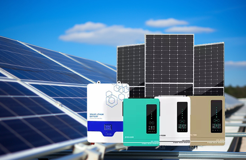 ¿Qué entiendes exactamente sobre los sistemas de energía solar?