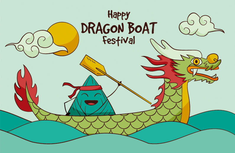 Celebra el Dragon Boat Festival con Anern
