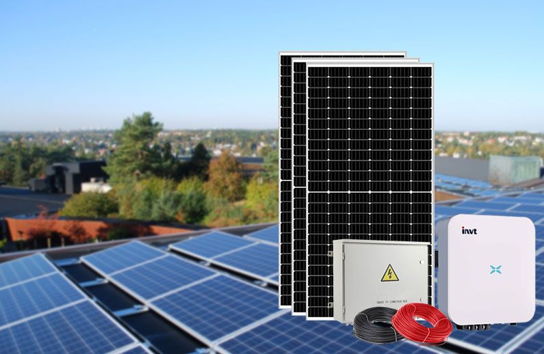 ¿Funcionarán los paneles solares en caso de corte de energía?