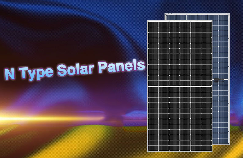 ¿Cuáles son los beneficios de utilizar paneles solares tipo N?