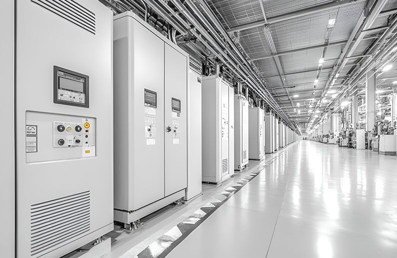 ¿Cómo ayudan los sistemas solares fuera de la red a las fábricas a alcanzar objetivos de sostenibilidad sin depender de la red?