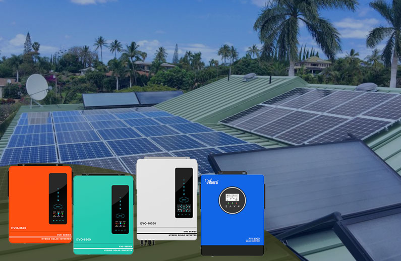 ¿Cuándo conviene utilizar inversores híbridos en instalaciones solares?