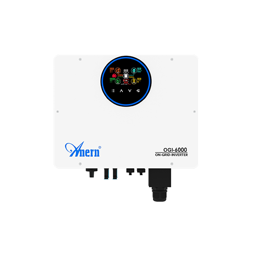Pure Sine Wave Hybrid Inverter