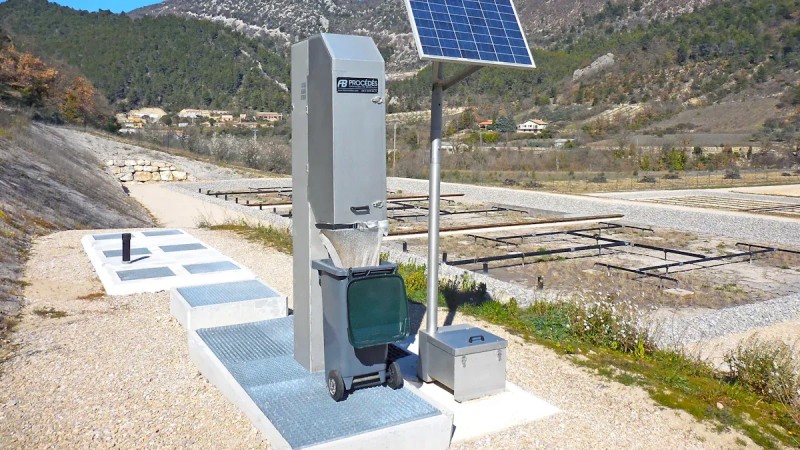 remote power systems for industrial applications