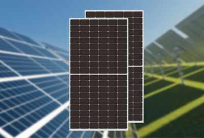 ¿Por qué los paneles solares de media sección, fiables y versátiles, se están convirtiendo en la primera opción para proyectos solares comerciales?