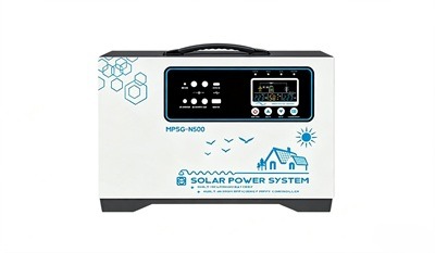 what role does smart inverter technology play in large-scale integrated solar systems?