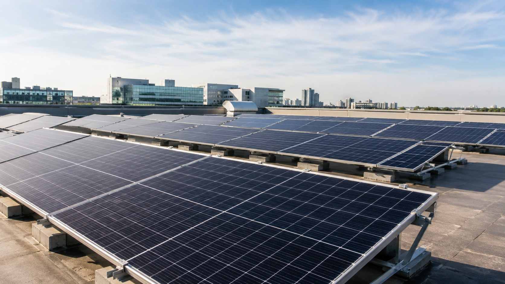 Paneles solares tipo N frente a paneles tipo P: ¿Cuál es la mejor opción para proyectos comerciales?