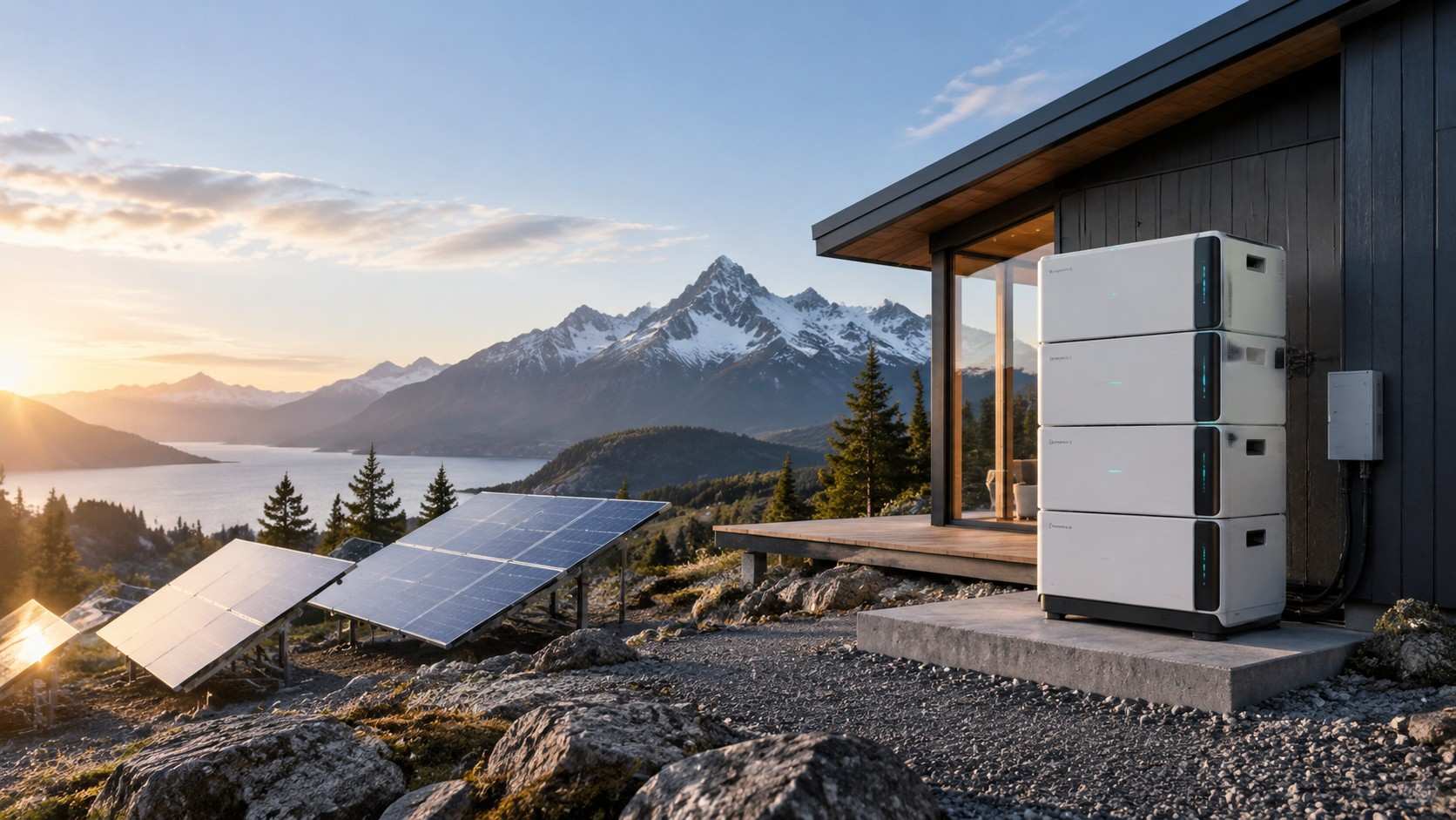 ¿Por qué los sistemas solares de microrredes se están convirtiendo en el futuro del suministro eléctrico en zonas remotas?
